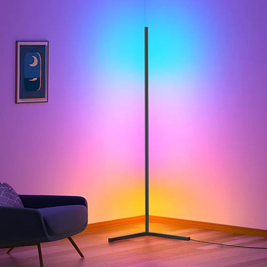 Spectrum Halo RGB Floor Lamp