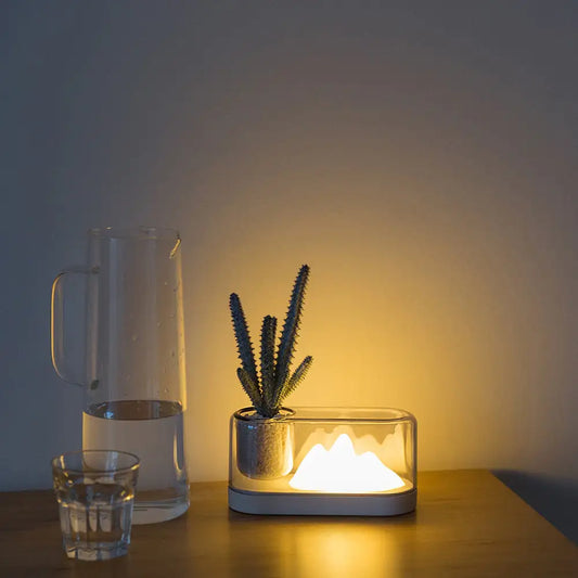 LumiFlora Essence Lamp